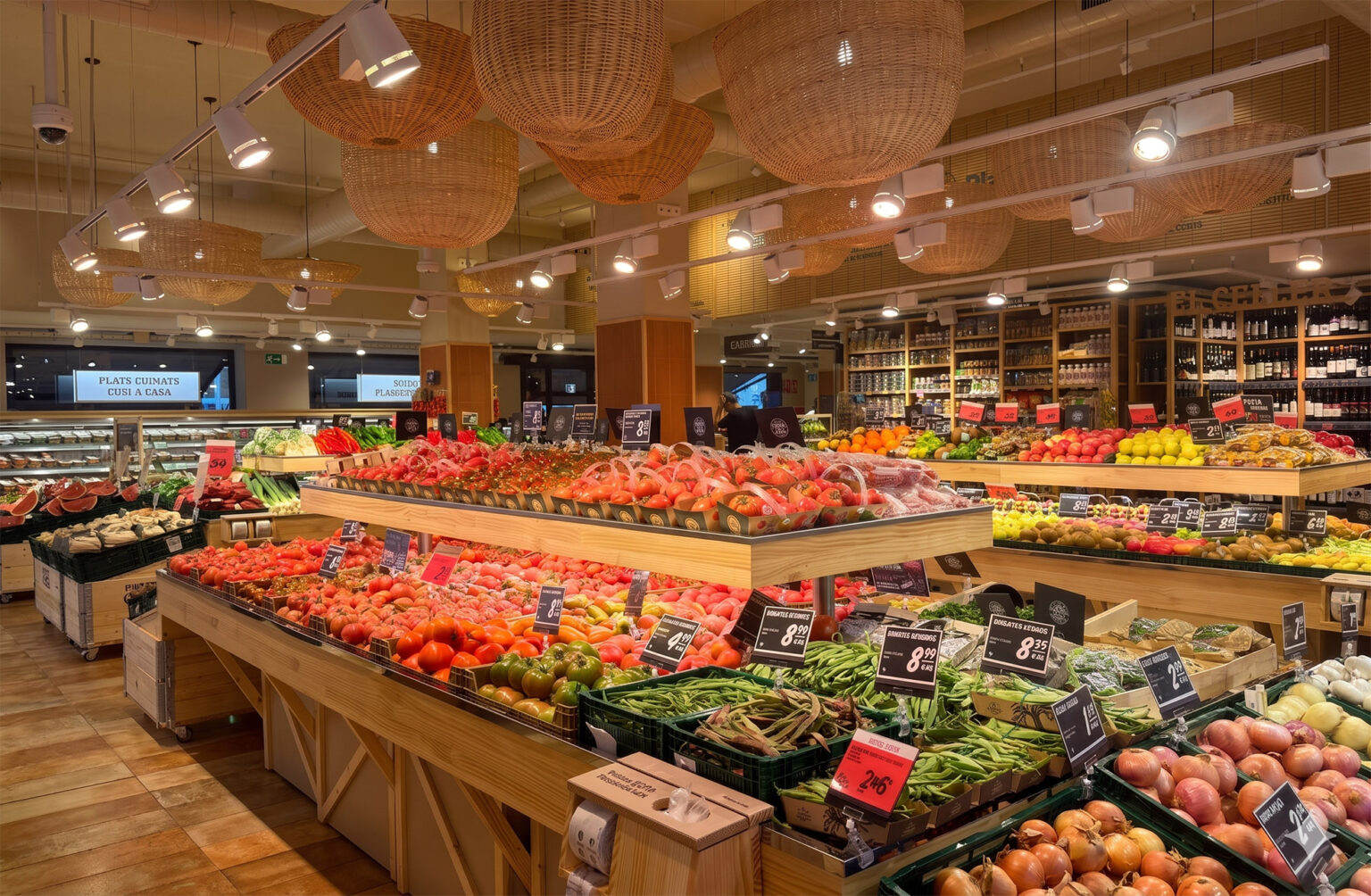 ametller d-retail fresc