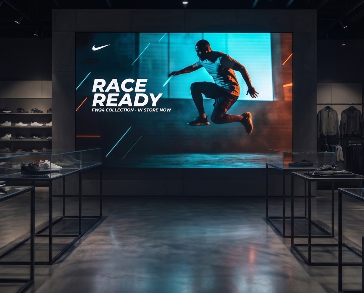 d-retail Digital Signage rec